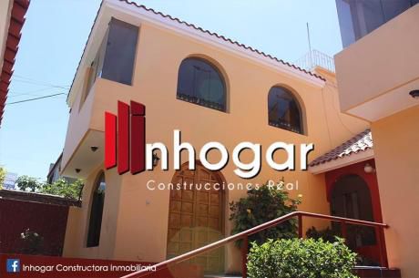 Alquiler De Casa Para Negocio O Empresa En Zona Centrica