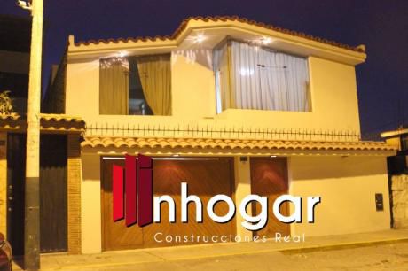Venta De Hermosa Casa En Urb. Panorama A Buen Precio