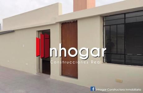 Alquiler De Casa En Zona Centrica Zona Comercial - Arequipa