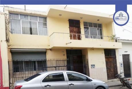 Venta De Departamento En Piura | Centro De Piura (2do. Piso).