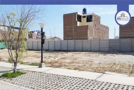 ¡ocasión! Venta De Terreno Piura | Urb. Miraflores Country Club - 200 M2