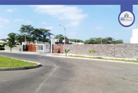 Se Vende Terreno En Piura - Urb. Quinta Ana María (1965 M2.).