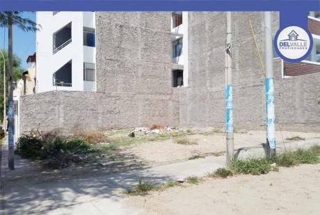 Venta De Terreno En Urb. Sta. María Del Pinar - 250 M2. | Piura.