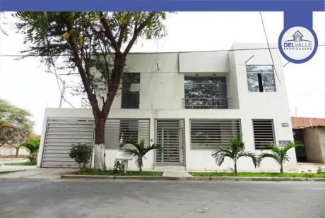 ¡ocasión! Vendo Casa En Urb. La Alborada - Piura | 267 M2.