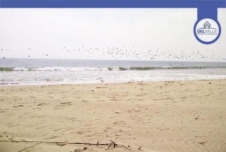 Vendo Terreno En Máncora - Playa El Amor | 6000 M2.