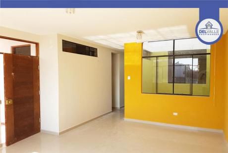 Alquilo Dpto. En Piura | Urb. Miraflores Country Club (2do. Piso)