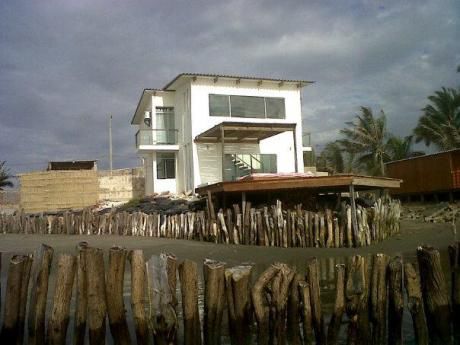 Alquiler Bonita Casa En Colán - Piura