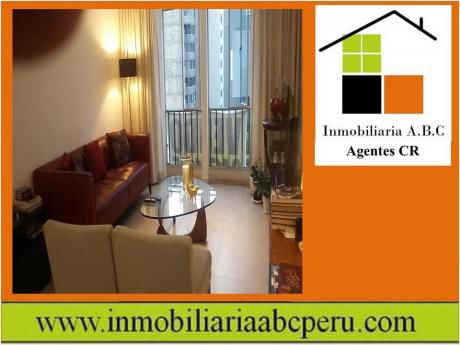 Venta Dpto. Diez Canseco Miraflores