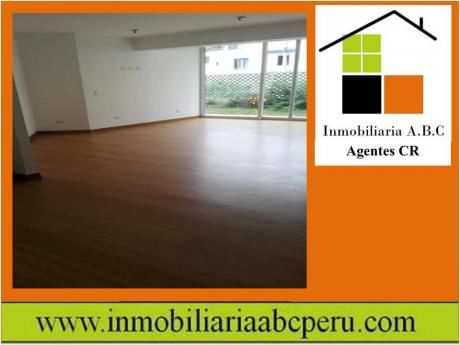 Exclusivo Moderno Duplex Miraflores