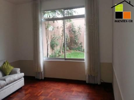 Alquiler De Casa En San Borja