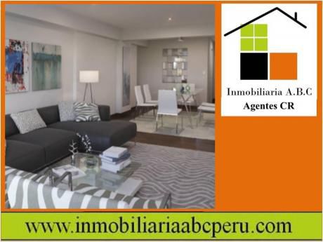 Proyecto Julio 2018 - Venta Dptos. Paseo República - Miraflores