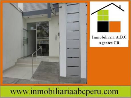 Estreno Departamento Triplex En Miraflores