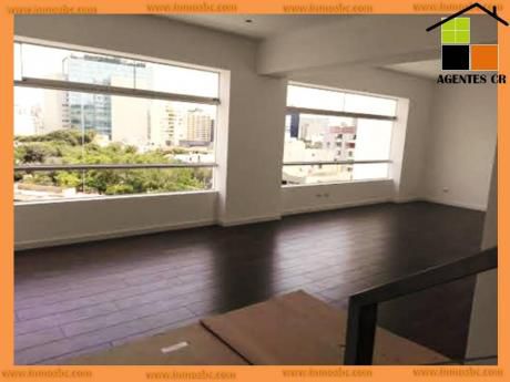 Duplex Estreno En Diez Canseco - Miraflores.