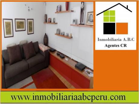 Elegante Duplex, Urb. La Aurora, Miraflores