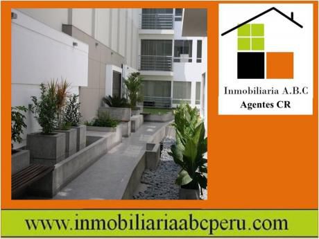 Venta De Duplex A Estrenar. Chacarilla Del Estanque, San Borja