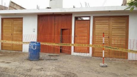 Venta De Casa En Lurin - Usd 130,000 (paradero Modasa)