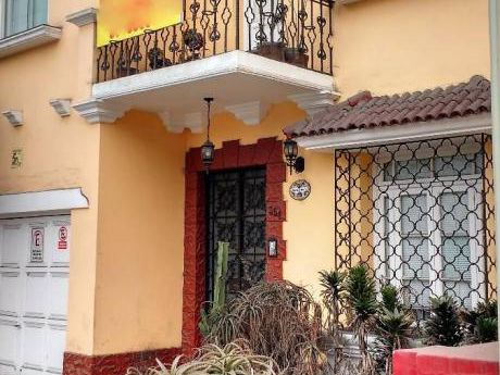 Se Vende Y/o Alquila Casa Y Local área 300 M2: Zona Comercial