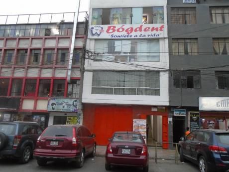 Se Vende Galería Comercial Frente A Nuevo Mall Plaza Gamarra, La Victoria