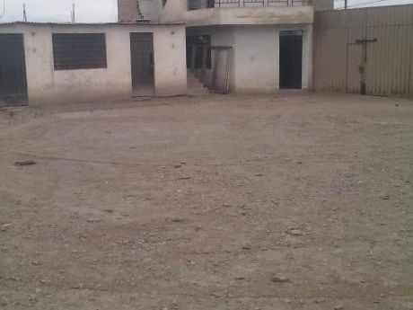 Terreno Industrial De 1053.28 M2 La Ensenada - Puente Piedra Usd 450.000