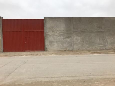 Alquiler De Local Industrial De 1150 M2 En Puente Piedra