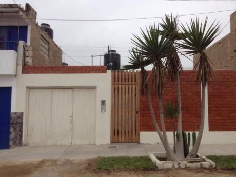 Alquiler Toda Temporada De Verano Hermosa Casa En Punta Negra.