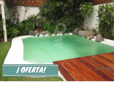Vendo Casa A1 En Monterrico Impecable Super Oferta.