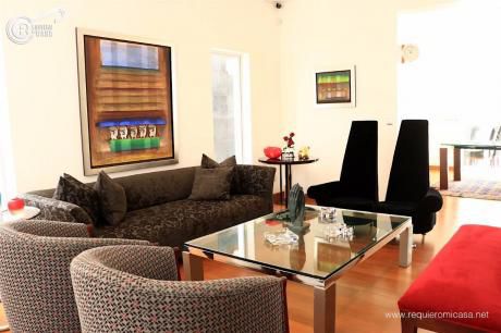 Residencia De Lujo En Venta En San Isidro (reducido)