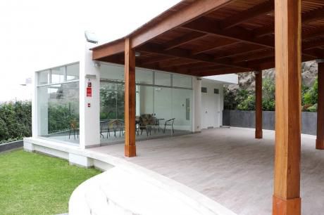 Departamento De Lujo En Cerros De Camacho!