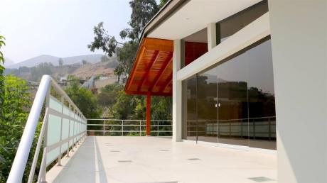 Residencia De Lujo En Venta En Las Casuarinas Surco