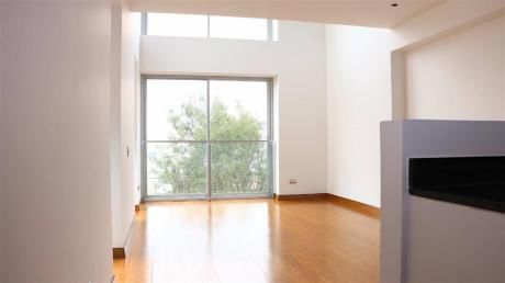 Hermoso Departamento Con Terraza En San Isidro