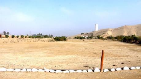 Terreno En Venta De Ocasión En Cieneguilla