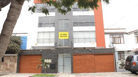 Bello Dúplex De Estreno En Vista Alegre Surco