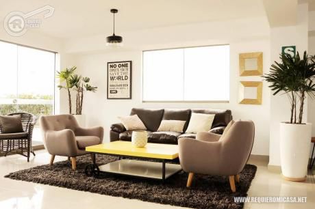 Exclusivo Departamento En Lince Limite Con San Isidro ¡con Terraza!