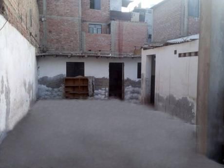 Se Vende Excelente Terreno En Chorrillos