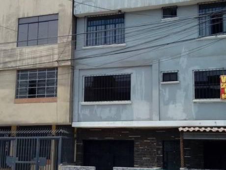 Gran Ocacion De Venta De Casa 4 Pisos En Chimu Zarate Sjl