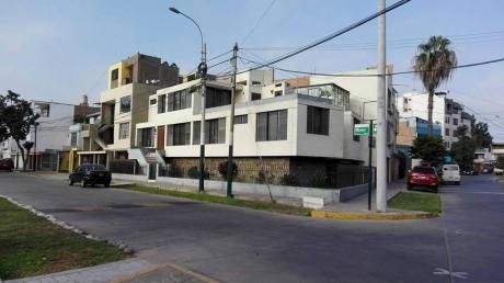 Vendo Hermosa Casa Urb. San Joaquin. Bellavista