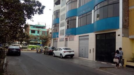 Gran Ocacion De Alquiler Edificio De 5 Pisos En Sta Anita