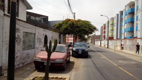 Local Industrial En Venta A Precio De Terreno Chorrillos