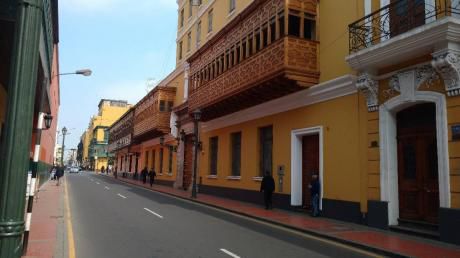 Se Venden Acciones De Edificio En Cercado De Lima