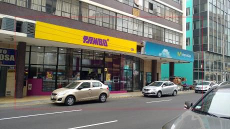 Se Vende Local Comercial En Plena Av Rep. De Chile, Jesús María!