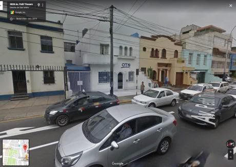 Se Alquila Excelente Local En Plena Av Petit Thouars, San Isidro!