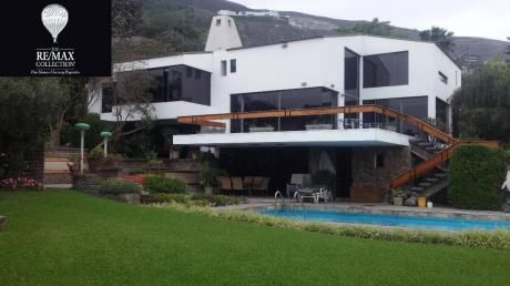 Id 31233 - Venta De Exclusiva Casa En Casuarinas, Precio Negociable!