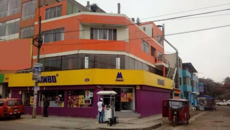 Se Alquila Local En Esquina, Sjl!