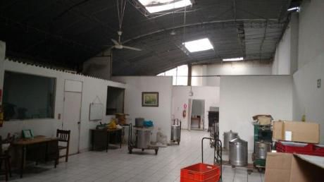 Ocasión! Se Alquila Local Industrial En Chacra Rios Sur, Cercado De Lima! I1