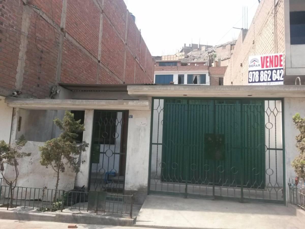 Casa en venta en San Juan de Lurigancho