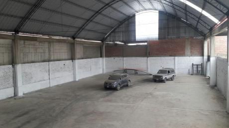 Alquiler De Local Industrial En Villa El Salvador