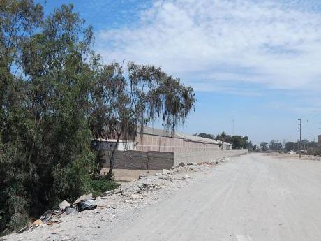 Terreno En Esquina Espalda Ripley Zonificación: Cz - MI Vivienda Depósitos