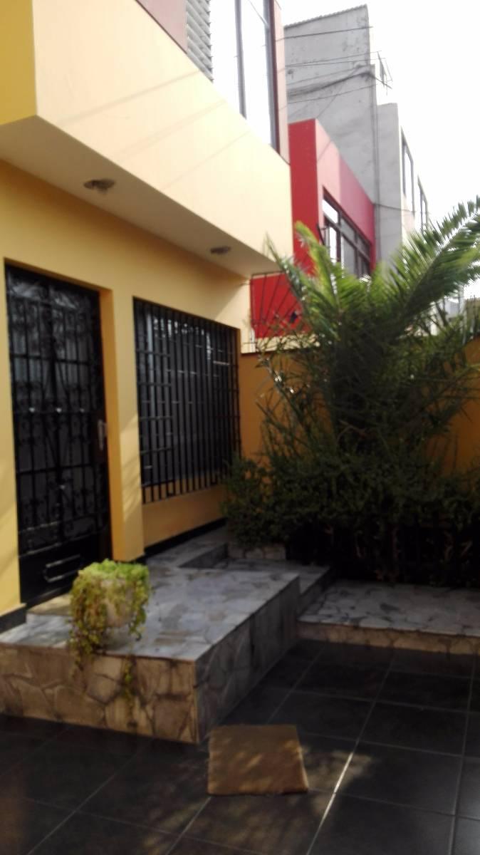 Casa en venta en Pueblo Libre