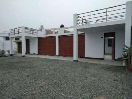 Casa Frente Al Mar (primera Línea)