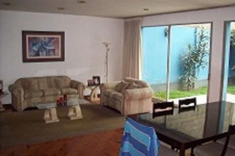 Vendo Casa San Borja $560,000